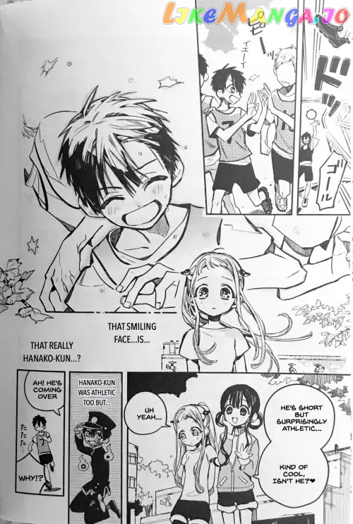 Toilet-Bound Hanako-kun Chapter 41 image 18